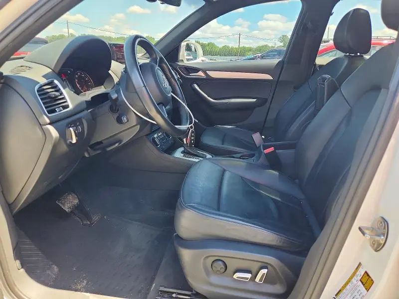 2017 AUDI Q3 PREMIUM  