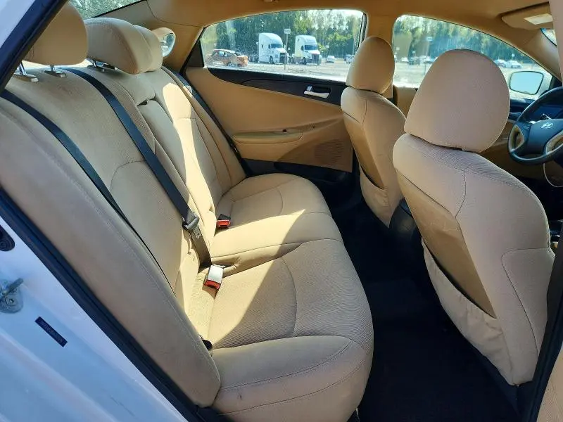 2013 HYUNDAI SONATA   