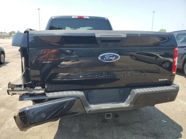 2019 FORD F150 SUPER CAB  