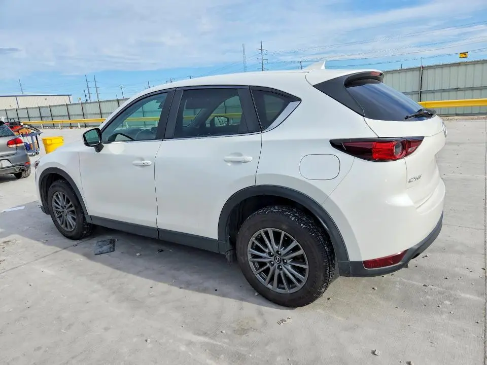 2017 MAZDA CX-5 TOURING  