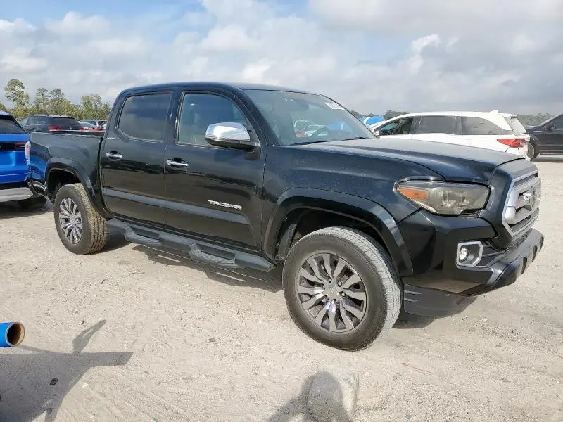 2023 TOYOTA TACOMA DOUBLE CAB  