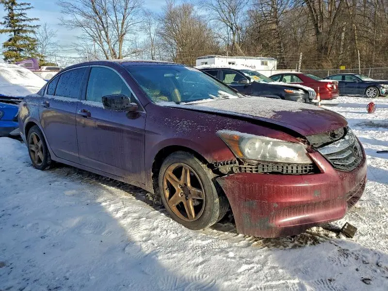 2012 HONDA ACCORD LX  