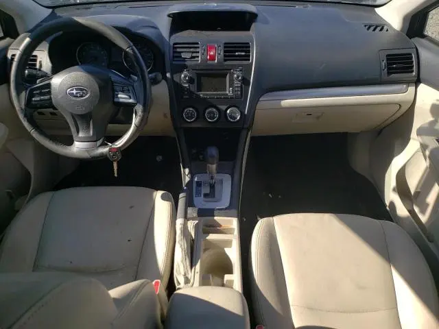 2013 SUBARU XV CROSSTREK 2.0 LIMITED  