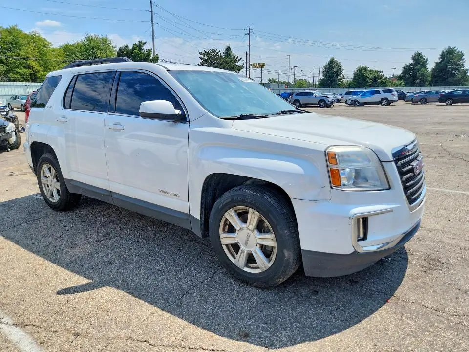 2016 GMC TERRAIN SLE  