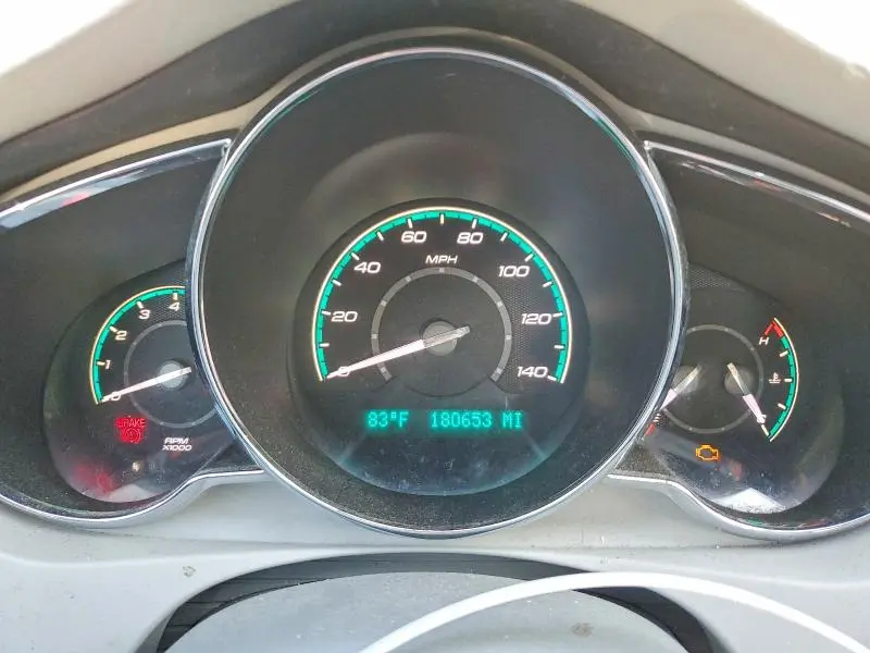 2011 CHEVROLET MALIBU LS  