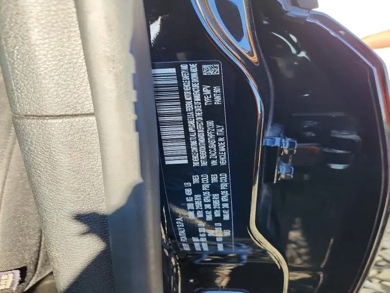 2017 JEEP RENEGADE SPORT  