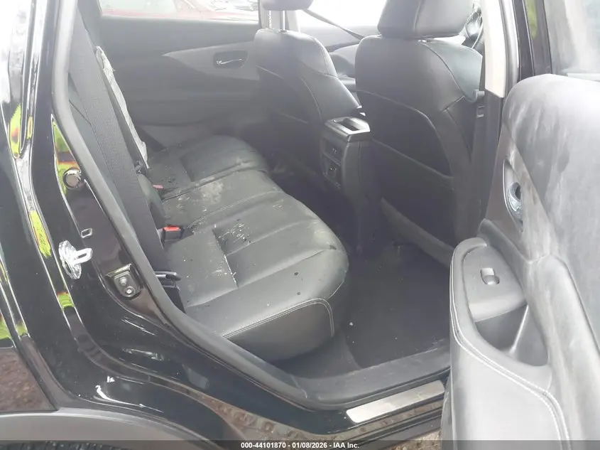 2023 NISSAN MURANO SV INTELLIGENT AWD