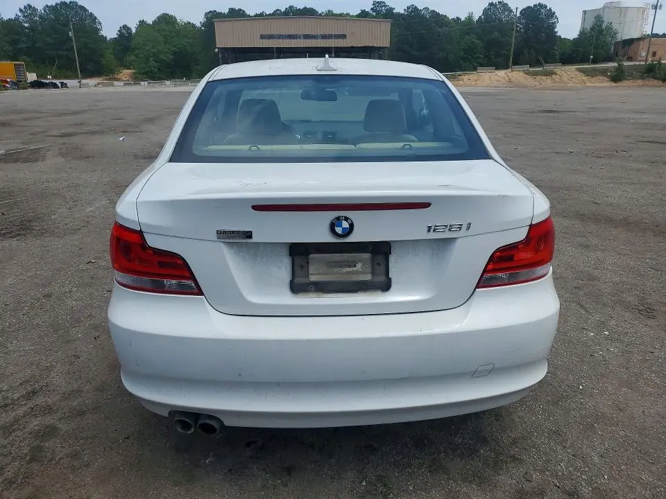 2012 BMW 128 I  