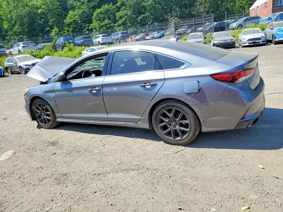 2018 HYUNDAI SONATA LIMITED 2.0T  