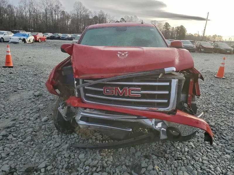 2012 GMC SIERRA K1500 SLT  