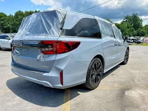 2025 HONDA ODYSSEY SPORT-L  