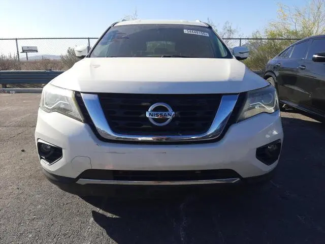 2018 NISSAN PATHFINDER S  
