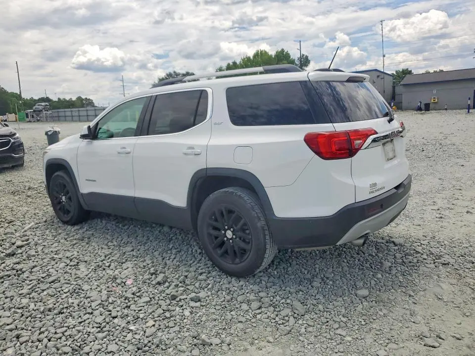 2018 GMC ACADIA SLT-1  