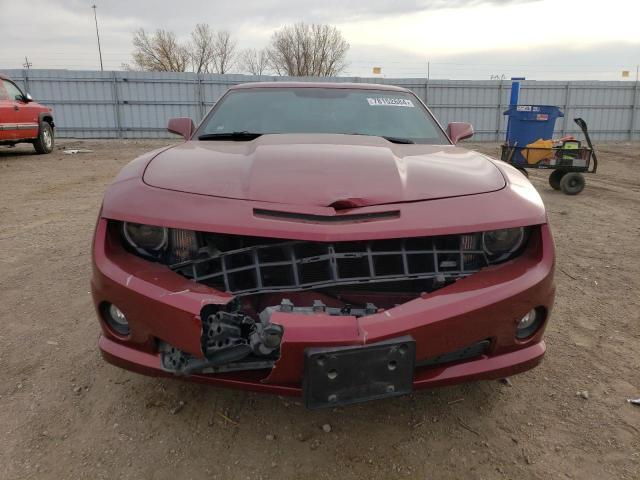 2010 CHEVROLET CAMARO SS