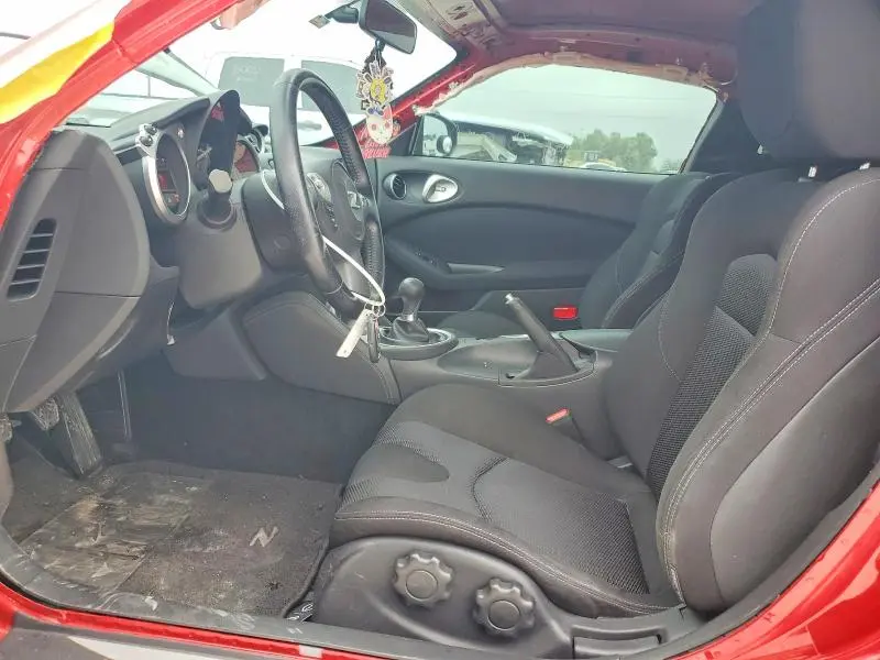 2016 NISSAN 370Z BASE  