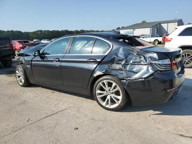 2016 BMW 535 I