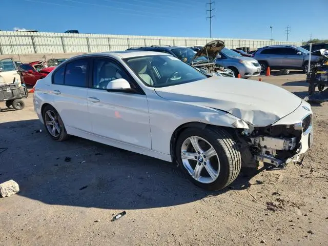 2015 BMW 328I