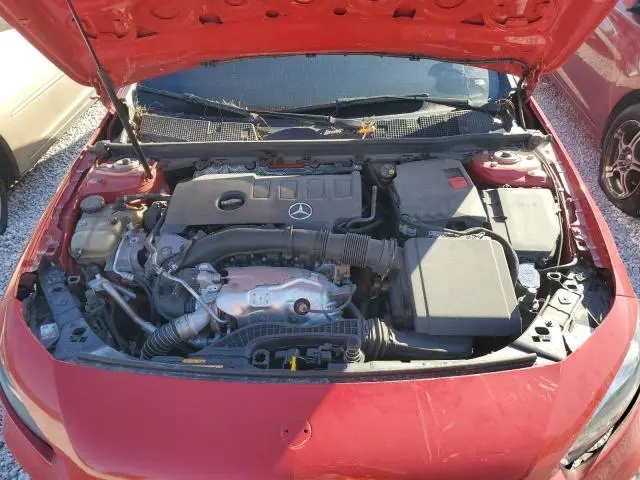 2020 MERCEDES-BENZ A 220  