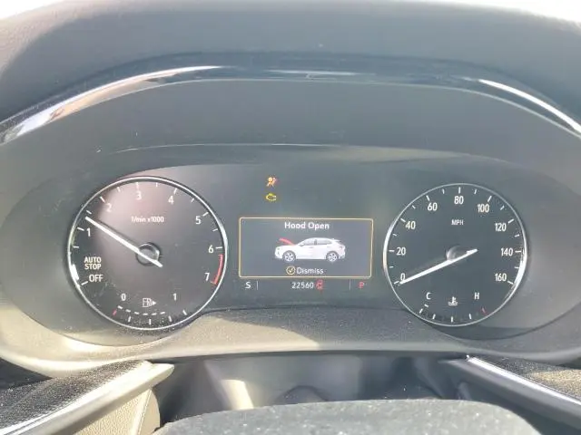 2022 BUICK ENVISION PREFERRED  