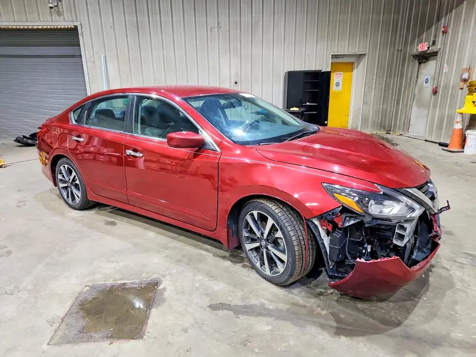 2016 NISSAN ALTIMA 2.5 SR  