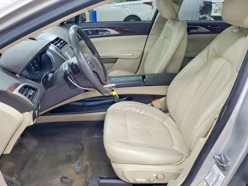 2014 LINCOLN MKZ   