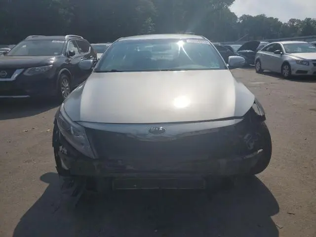 2016 KIA OPTIMA HYBRID  