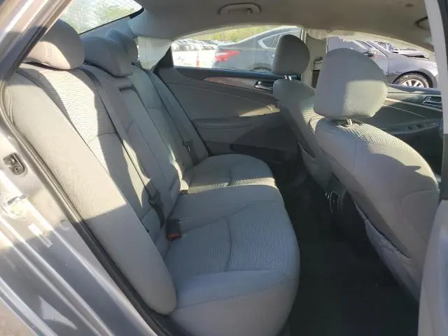 2013 HYUNDAI SONATA HYBRID  