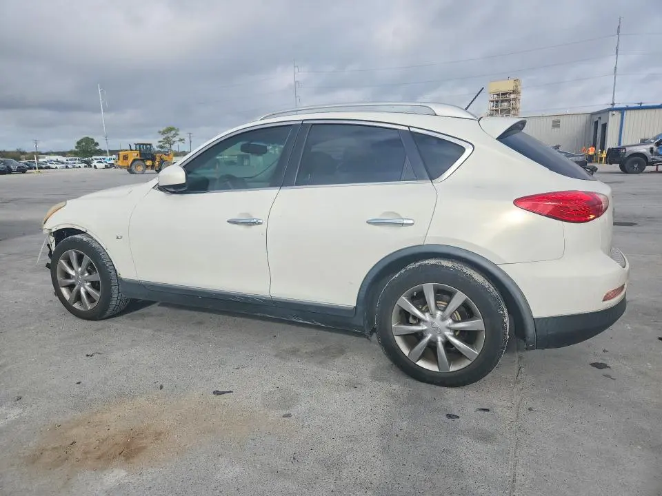 2014 INFINITI QX50 JOURNEY  