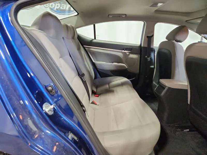 2020 HYUNDAI ELANTRA VALUE EDITION  