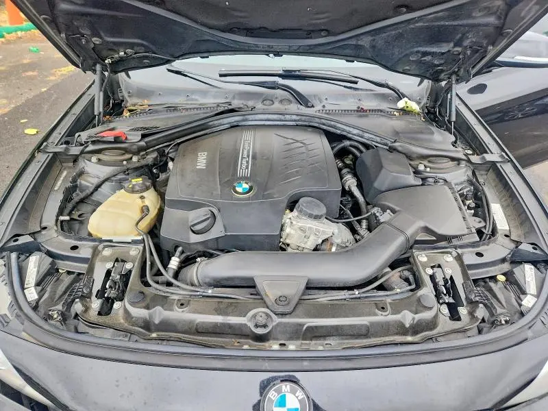 2014 BMW 335 XIGT  