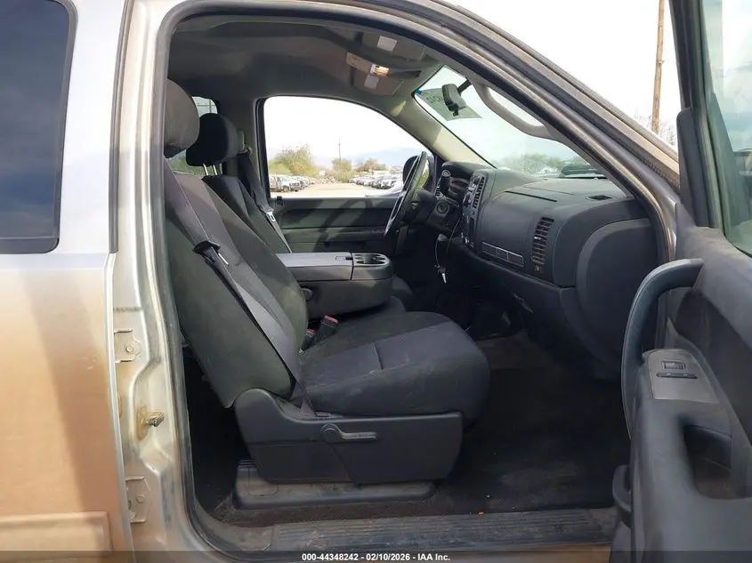 2011 CHEVROLET SILVERADO 1500 LT