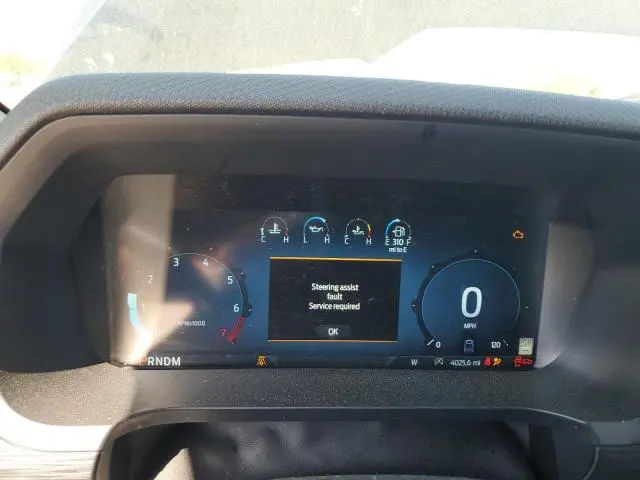 2025 FORD F150 XLT  