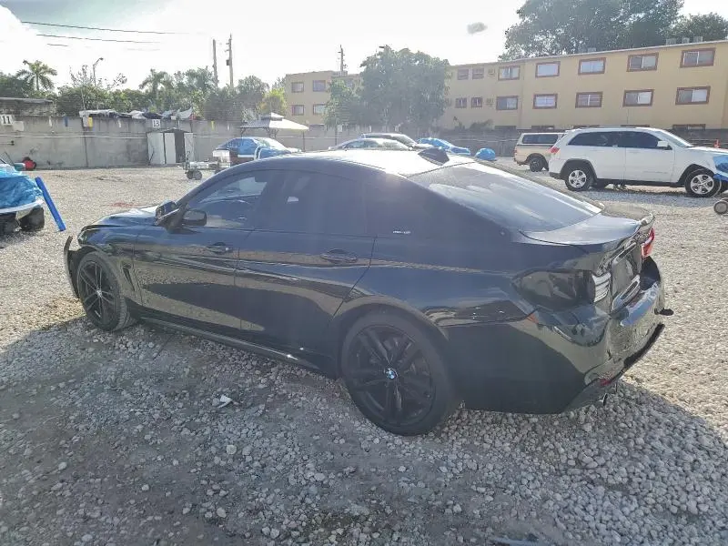 2018 BMW 430XI GRAN COUPE  
