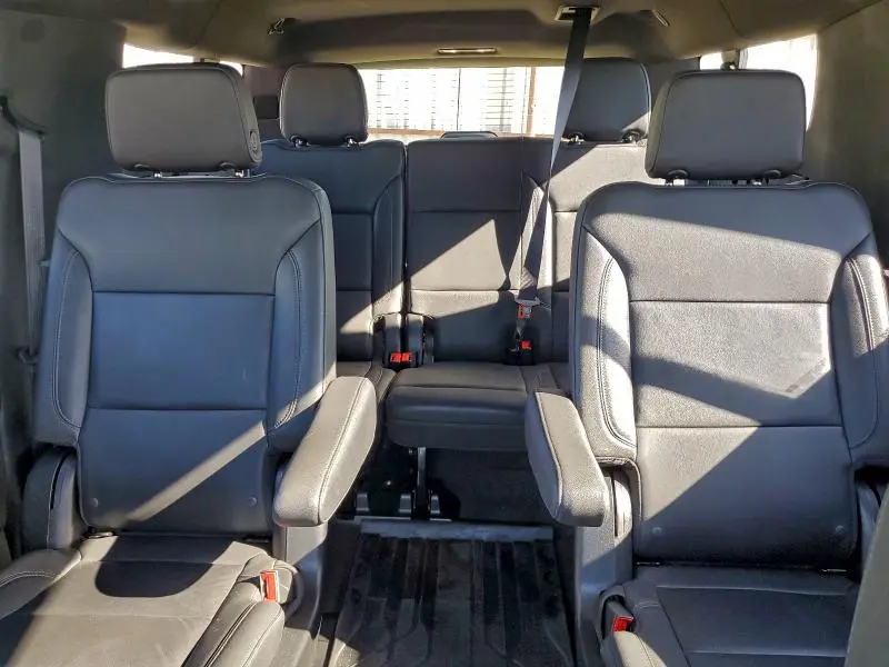 2022 CHEVROLET SUBURBAN C1500 LT  