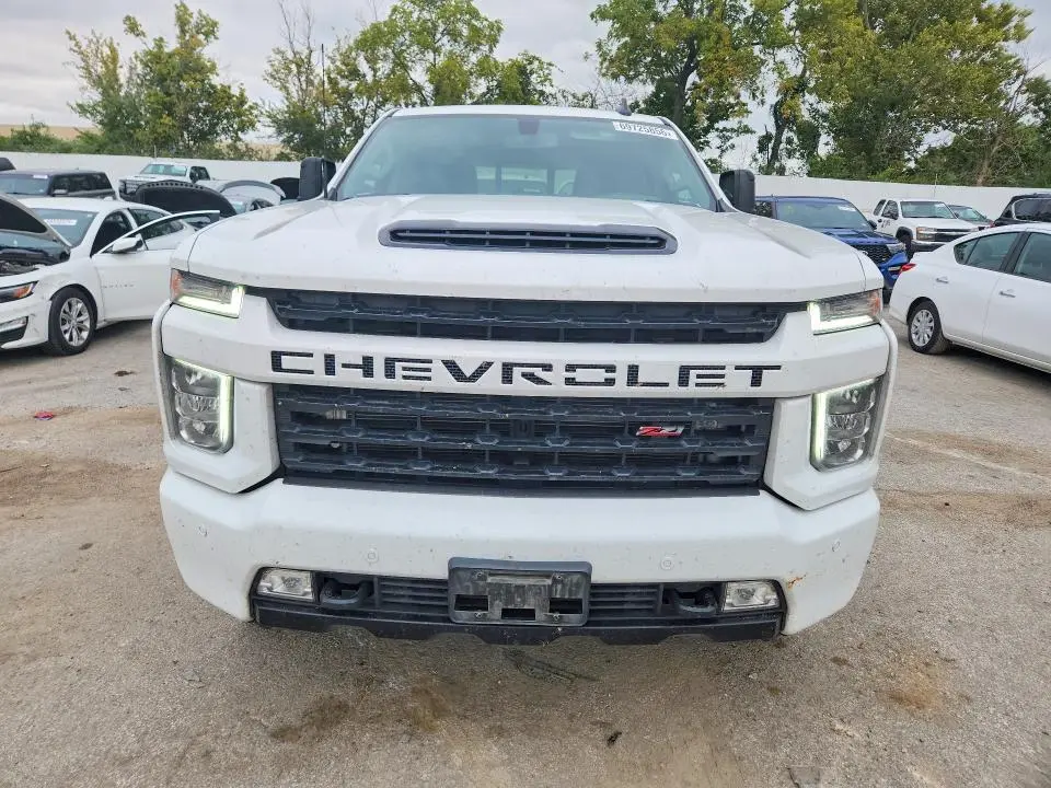 2023 CHEVROLET SILVERADO K2500 HEAVY DUTY LT  