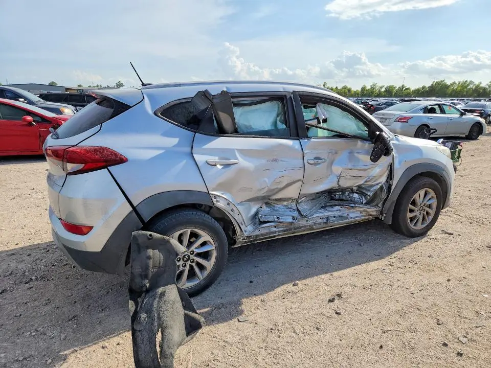 2017 HYUNDAI TUCSON ECO  