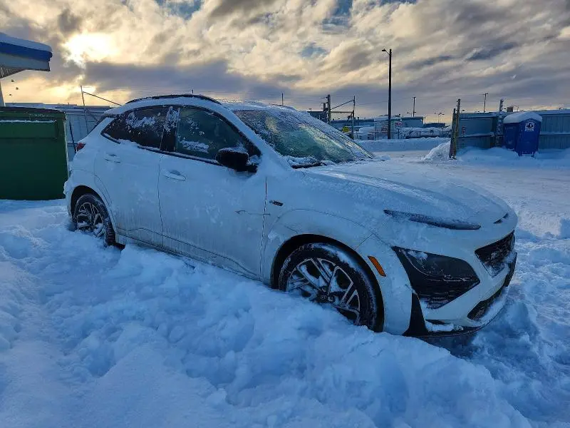 2022 HYUNDAI KONA N LINE  