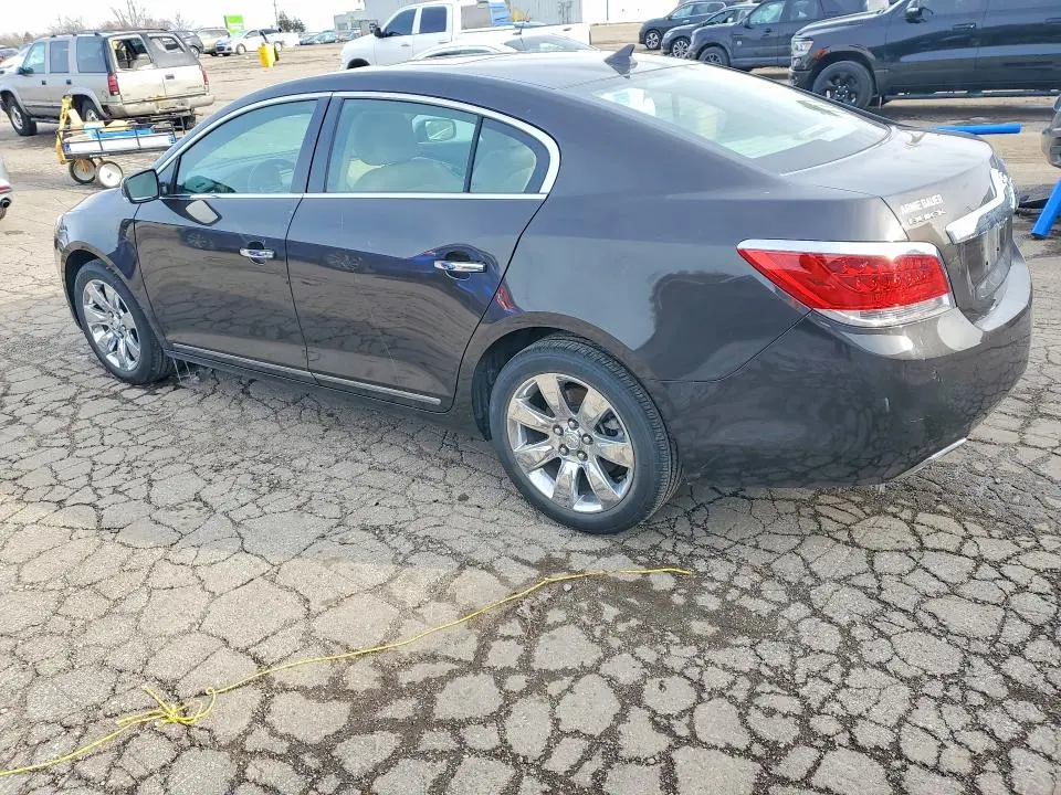 2013 BUICK LACROSSE   