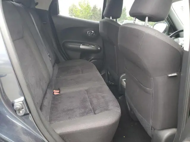 2011 NISSAN JUKE S  