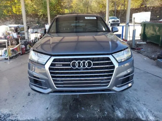 2017 AUDI Q7 PREMIUM PLUS  