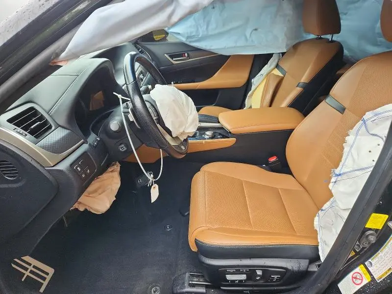 2018 LEXUS GS 350 F SPORT  