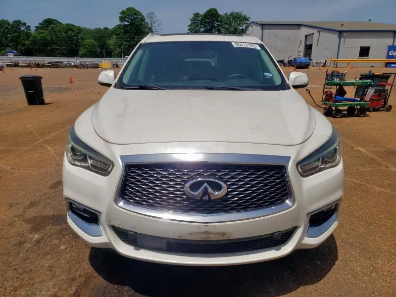 2017 INFINITI QX60   