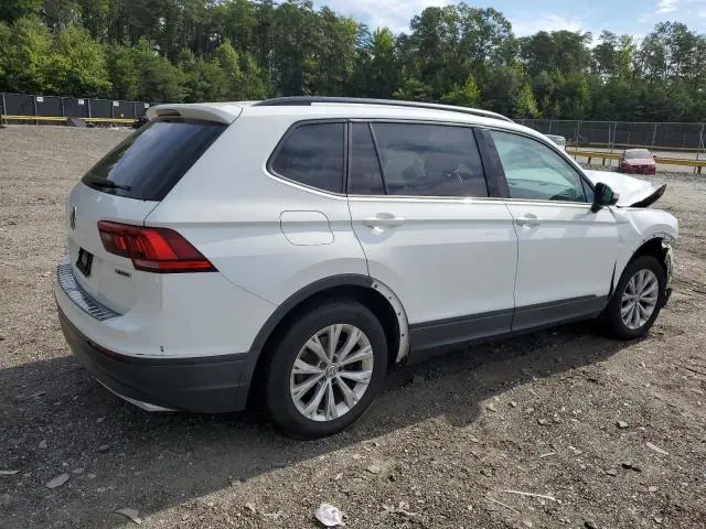 2019 VOLKSWAGEN TIGUAN S  