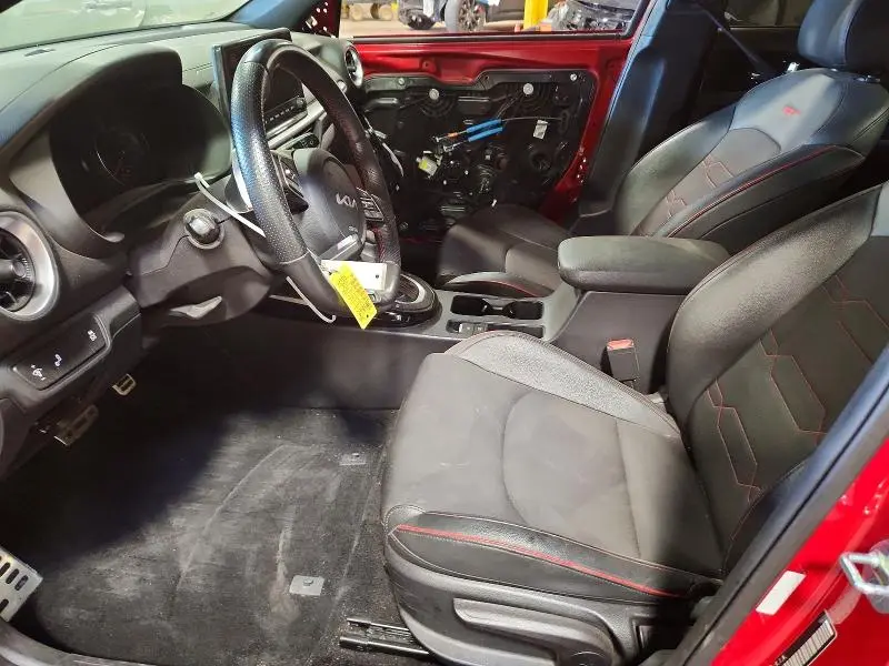 2022 KIA FORTE GT  