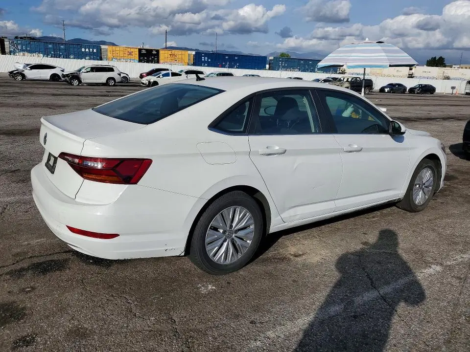 2019 VOLKSWAGEN JETTA S  