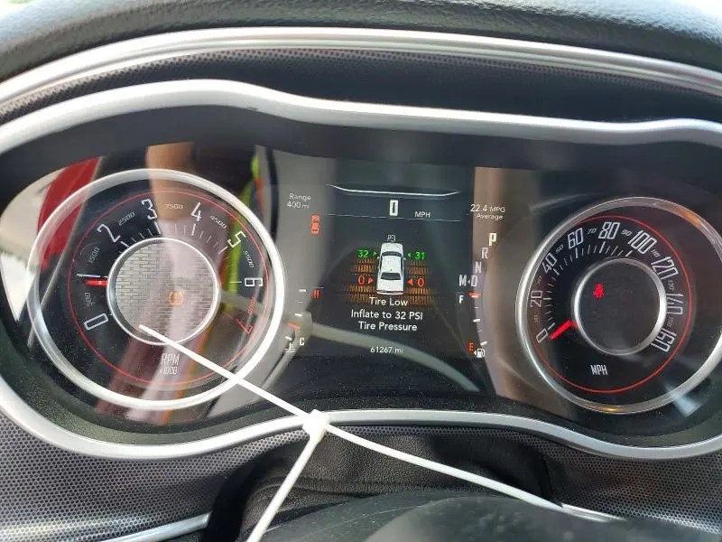 2015 DODGE CHALLENGER SXT PLUS  