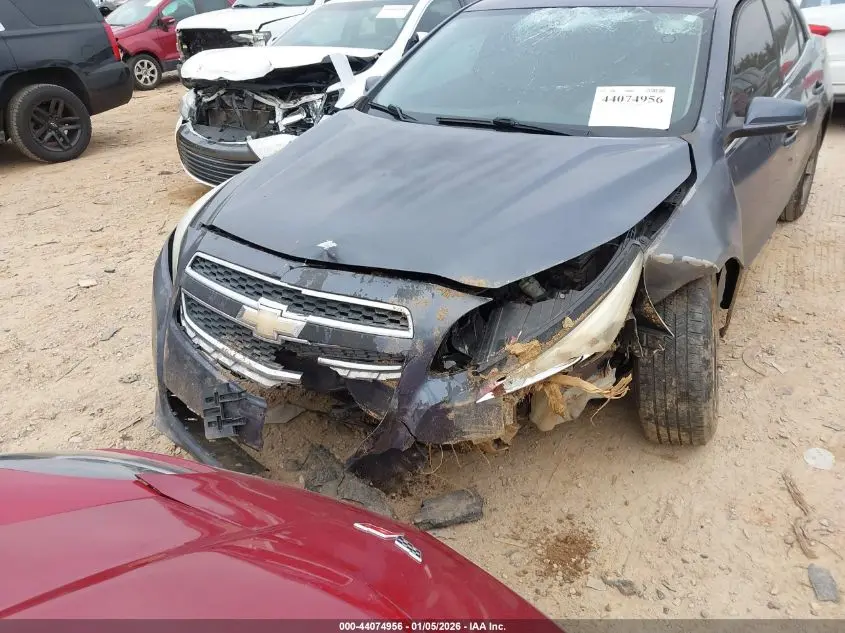 2013 CHEVROLET MALIBU 1LT