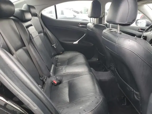 2012 LEXUS IS 250  