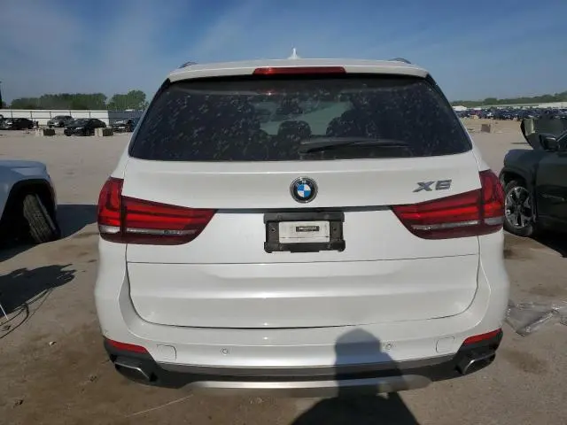 2018 BMW X5 XDRIVE35I  