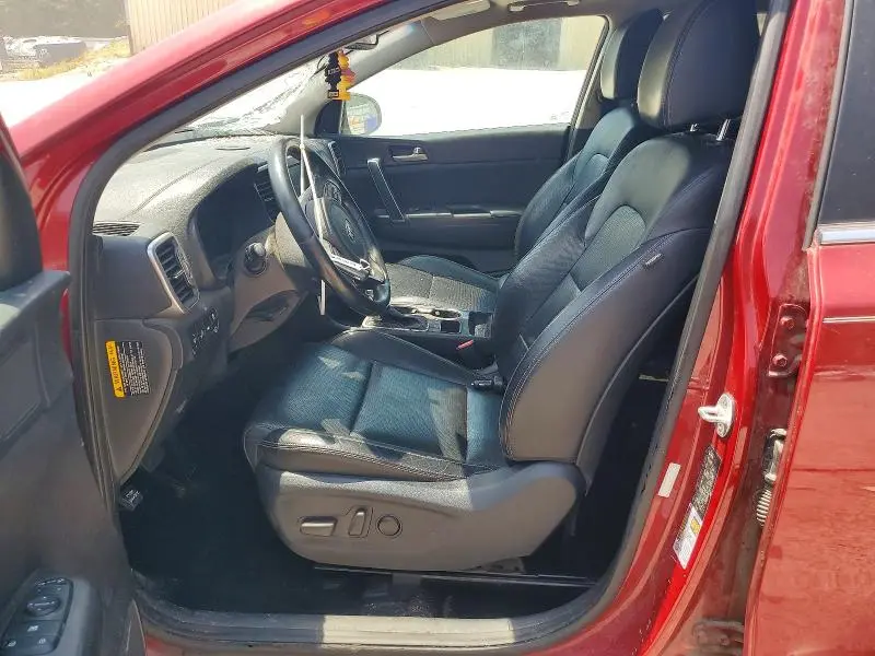 2017 KIA SPORTAGE EX  